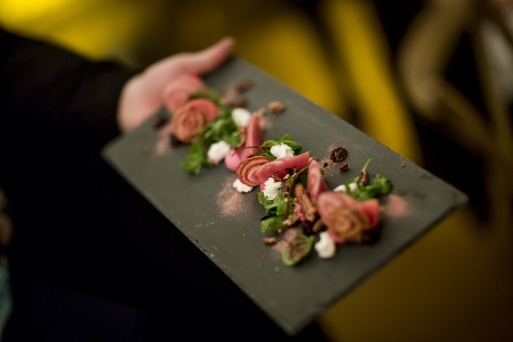 Traiteur Deux Gourmandes | Massif de Charlevoix | Wedding Panner Elisabeth B. | Photo Jonathan Robert